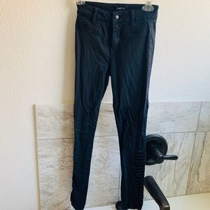 Black Bebe jeans